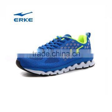 ERKE wholesale drop shipping brand breathable mens action 2016 sport running shoes for men