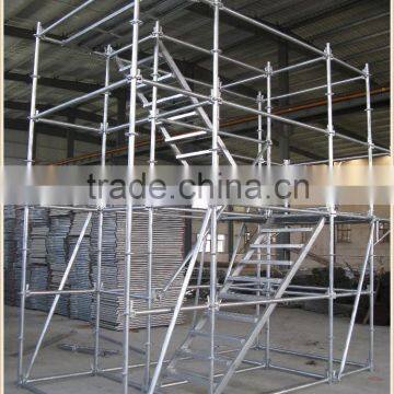 scaffolding manufacturer