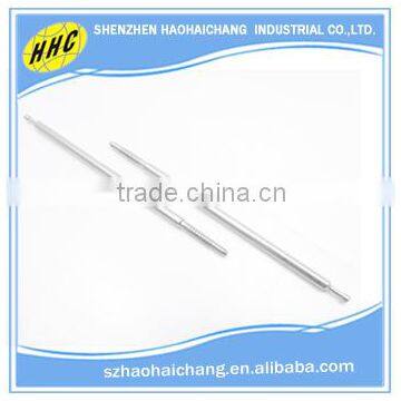 China Customized Nonstandard Stainless Steel Stamping Auto Connector Pin