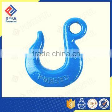 GALVANIZED G70 EYE SLING HOOK