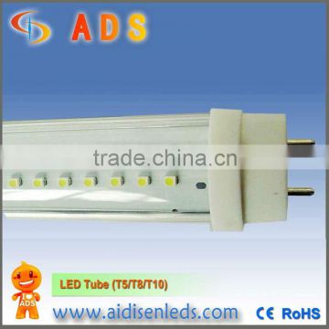 T5/T8/T10 9W LED tube, SMD LED tube, ADS-RG-08T8, energy saving fluorescent LED tube