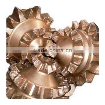 Steel Tooth Open Bearing Rock Bit/ steel tooth drill bits