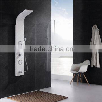 Factory direct interior pvc wall cladding shower panel