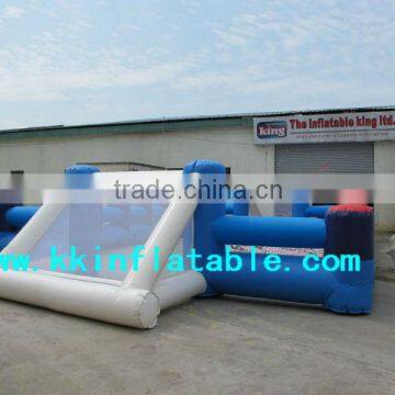 hot mini inflatable football field for sale