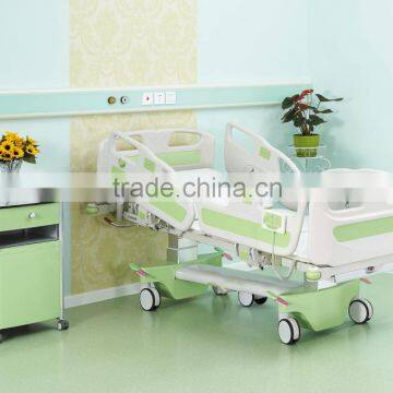 Multifunctional Electric ICU/CCU bed Hospital Beds