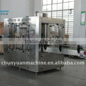 4000BPH mineral water equipment