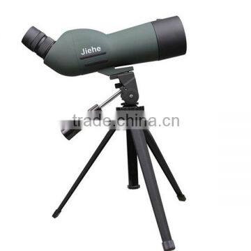 BIJIA 10-30X50mm High Power Spotting Scope With Tripod Bird Watching Spotting Scopes