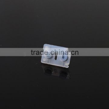 china custom silicon rubber key