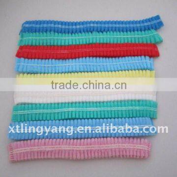 Disposable Nonwoven Medical Cheap Mob Cap
