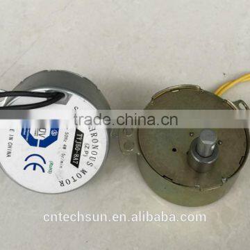 big torque synchronous motor