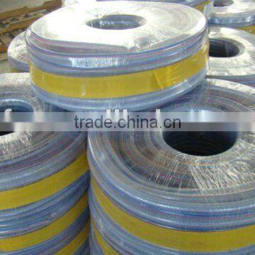 pvc braided hose