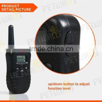LCD Remote Pet Training Collar photo-4