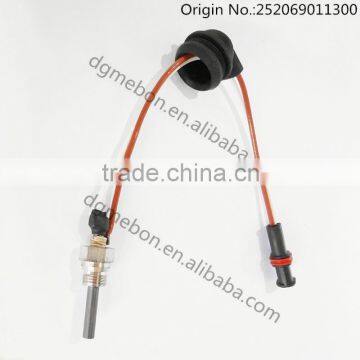 silicon nitride glow plug