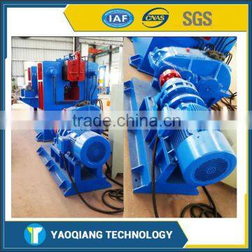 Motorized Hydraulic Straightening Machine photo-3