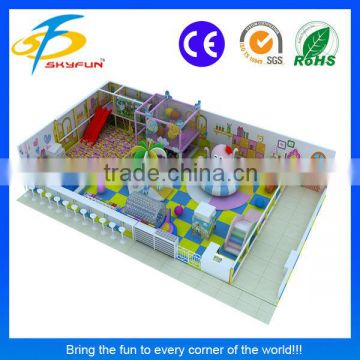 Wholesale commercial customerized amusement park soft play indoor playground for kids