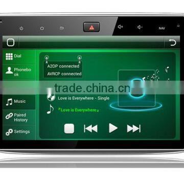 Funwin Oem Wholesale Price Android Car Pad For Vw Tiguan With 3g Wifi Mirror Link photo-2