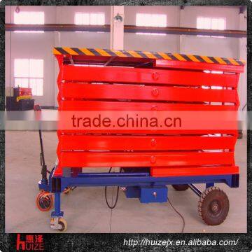 1T CE china battery powered AC mobile lifting equipment