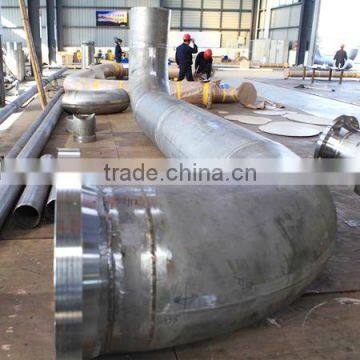 Jiangsu Large Welded Titanium Pipe