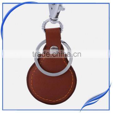 New Style Religious Custom Leather Keychain photo-5