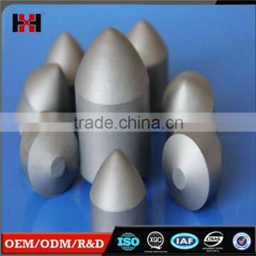 Wholesale High Hardness Auger Tungsten Carbide Button Bits for Mining Drilling Carbide Insert for Chisels photo-5