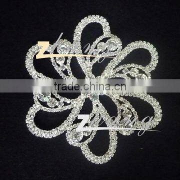 Fashion rhinestone lace garment accessories