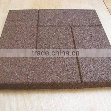 Hydraulic Rubber Ground Tile Press / Rubber Mat Vulcanizer/rubber Bricks Making Machine