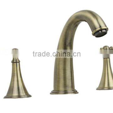 UPC Brass Bathroom Faucet photo-3