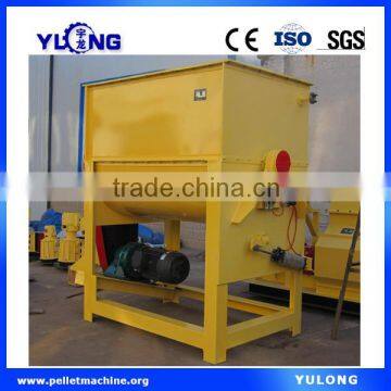 Ribbon Organic Fertilizer Mixer (500kg/batch) photo-3