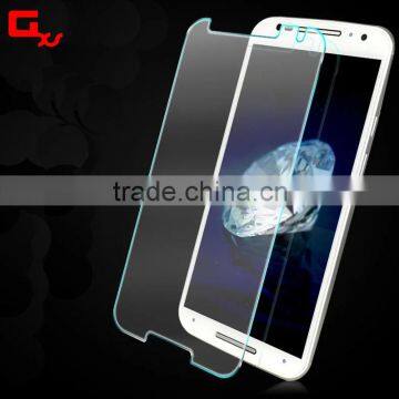 Shenzhen Factory Wholesale Screen Protector Ultra-clear Anti-Blue Light Tempered Glass Screen Protector For Moto X Style