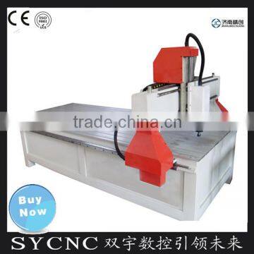 China cnc router machine for aluminum