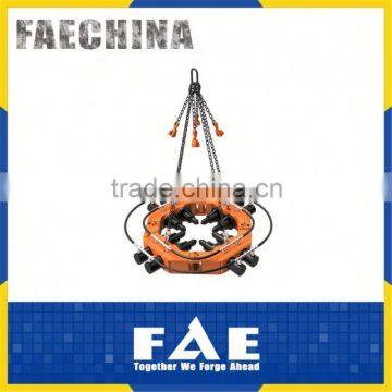 Crushing Foundation Pile Hydraulic Cutters Concrete Breaker photo-1