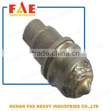 tungsten carbide coal cutter picks conical bits