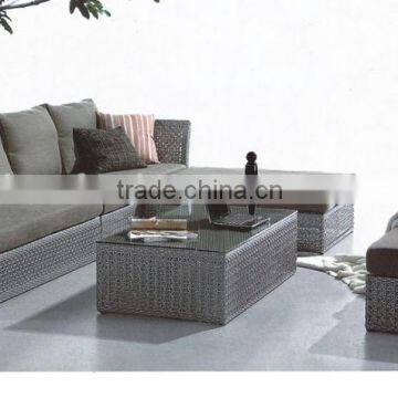 rattan wicker Living room sofa set home furniture rattan sofa Yoshen