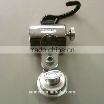 X-802-1 Wheelchair Tie Down System Wheelchair Restraint System for the Disabled Used on Car photo-3