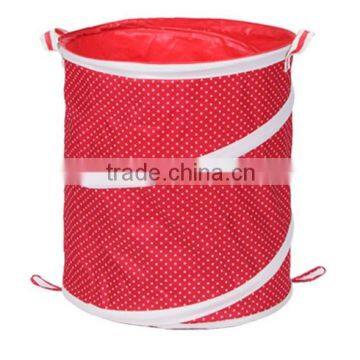 High Quality Cheap Custom Collapsible Plastic Laundry Basket photo-4