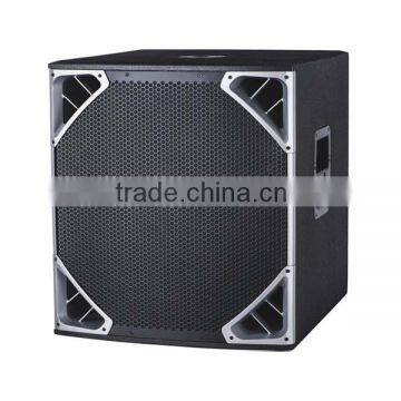 VRX615ASUB 15 Inch active subwoofer with class D amplifier