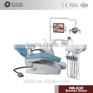 Hot Sell Supply Product Dental Chair With HK-630