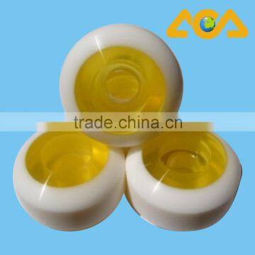 Wholesale Cheap PVC Wheels 50x28mm for children skateboard