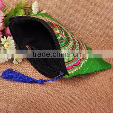 2014 Wholesale Fashion Thai Hmong Style Ethnic Embroidery Ladies Clutch Bags photo-5