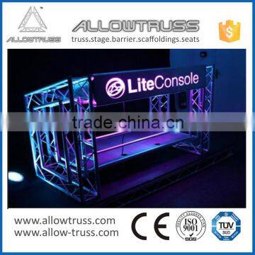 High Quality Aluminum DJ Folding Table for Pub photo-5