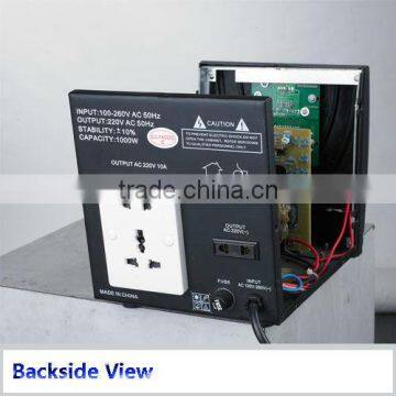 KVR-500VA Voltage Stabilizers , Automatic Voltage Regulator for Home Appliances photo-5