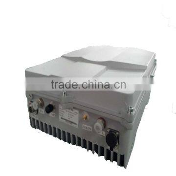 160MHz VHF 10W Coupling Directly Fiber Optical Broadband Repeater