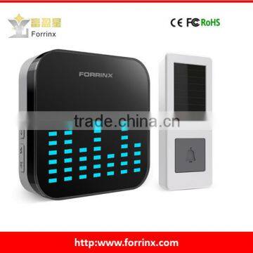 New product wireless doorbell with smart design free download music songs IP55