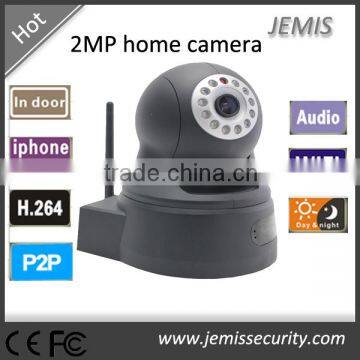 Baby Monitor Robot HD 2MP best indoor wifi wireless ip camera, Eye01LA