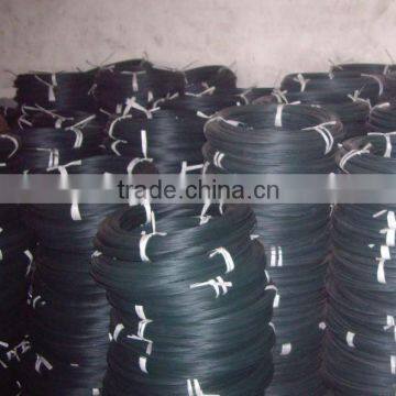 High quality 1.25mm black annealed wire black