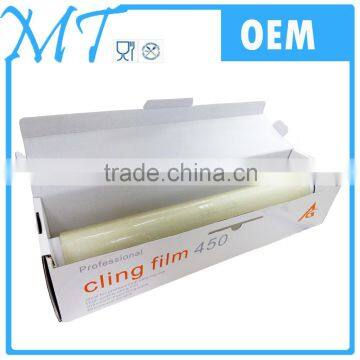 Food Wrap Cling Film Pvc Cling Film Manufacturers photo-3