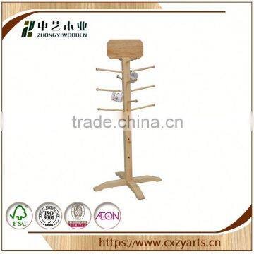 HOT SALE Decorative Unique Designed Rubber Solid Teak Wood Furniture photo-2