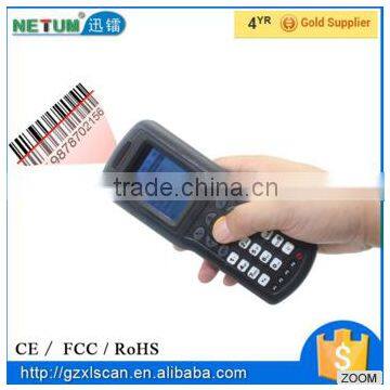 Hotsale: NT-9800 Data collection device, mobile data terminal, laser barcode data collector