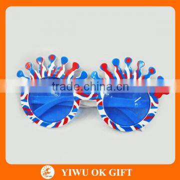 Fancy Party Round Glasses