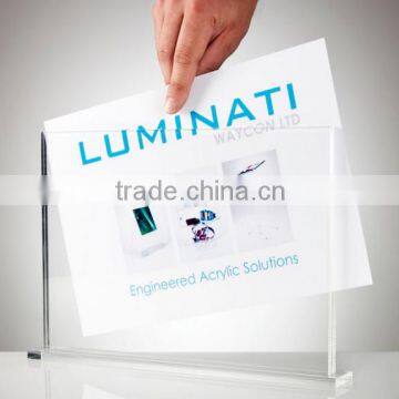 Branding Block Graphic Display